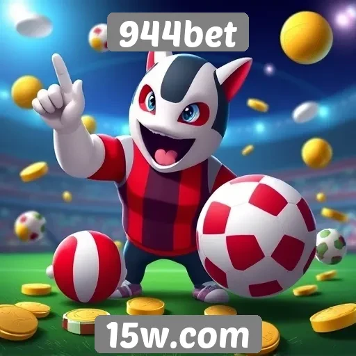 Comparativo de jogos disponíveis na 944bet