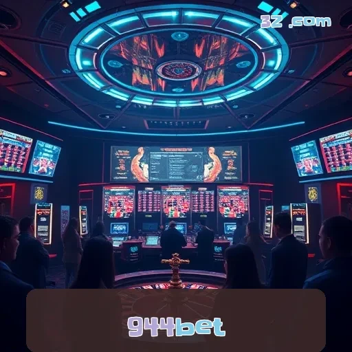944bet Jogos