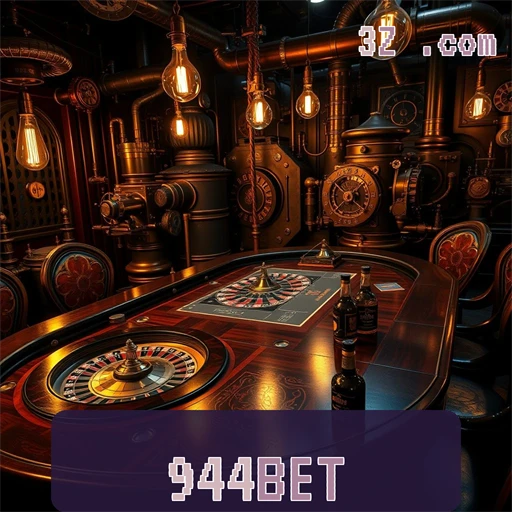Apostas Empolgantes na 944bet: Uma Revolução no Jogo