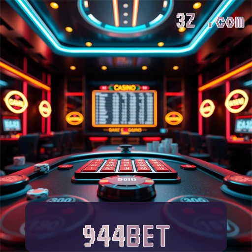 Slots emocionantes e inovadores no 944bet para todos os gostos